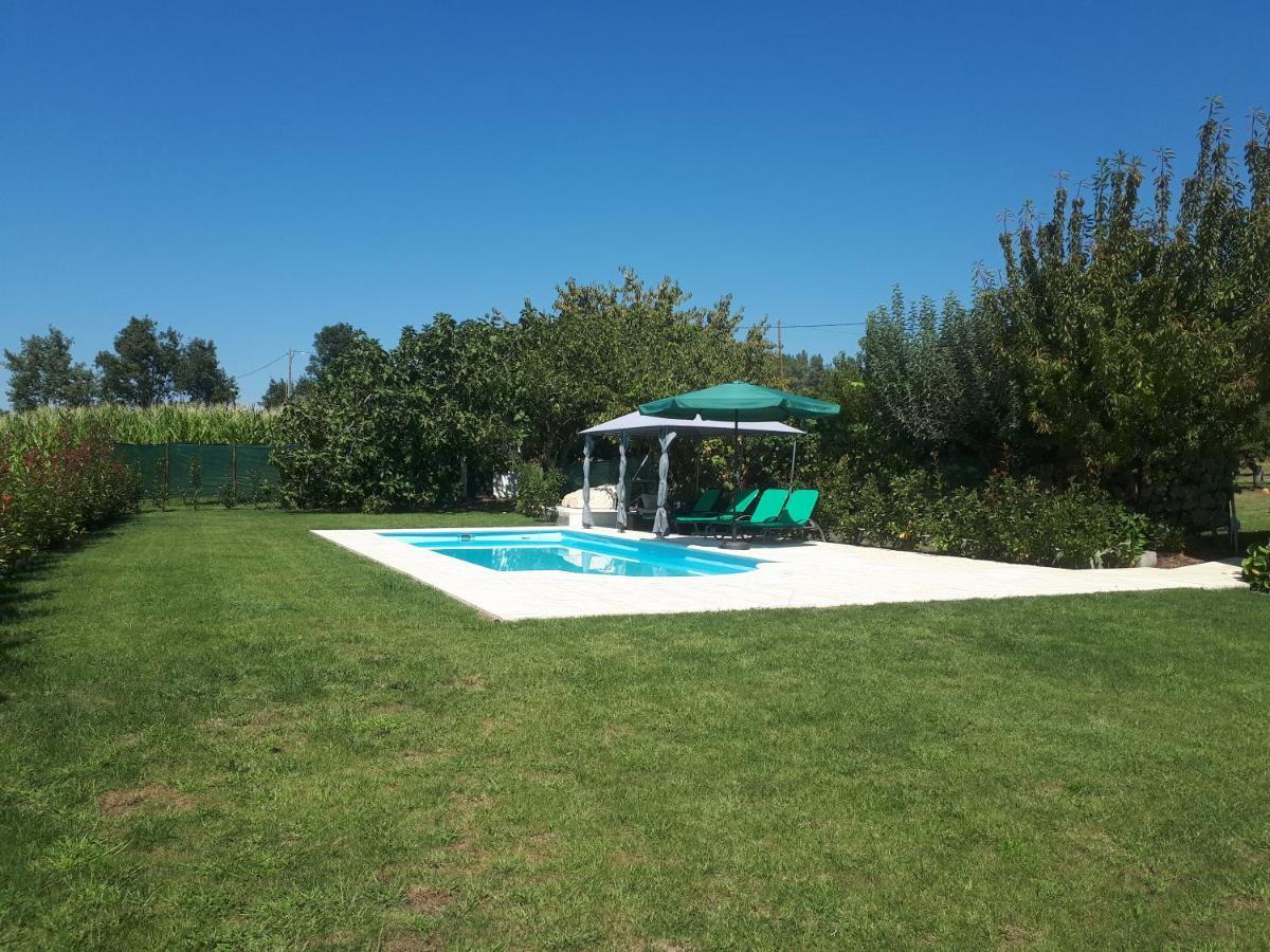 Quinta Do Serrado De Belmonte Belmonte  Exterior foto